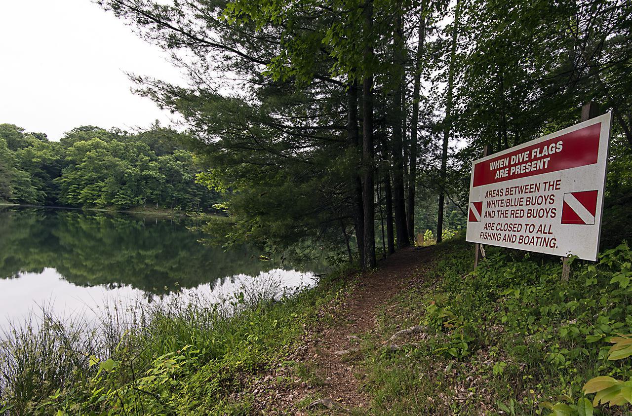 Greenbo Lake State Resort Park Argillite 外观 照片