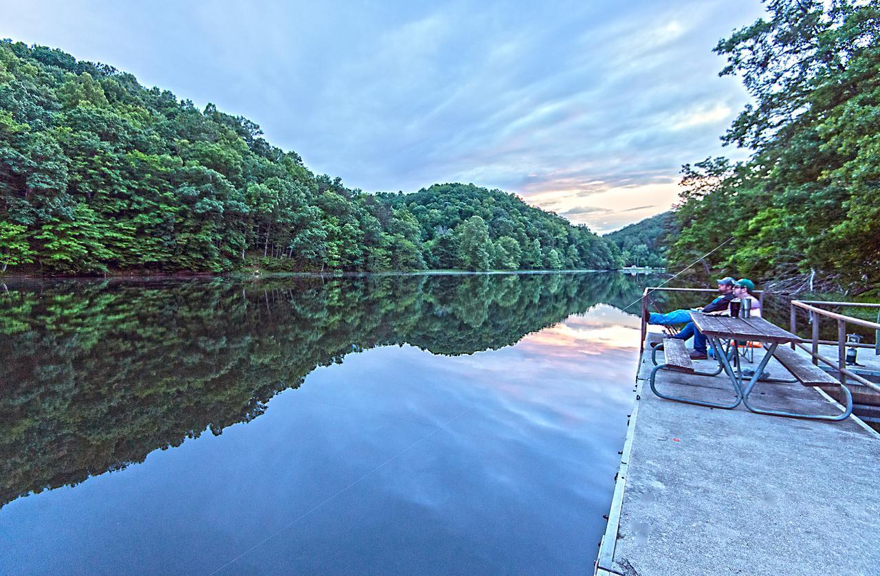 Greenbo Lake State Resort Park Argillite 外观 照片